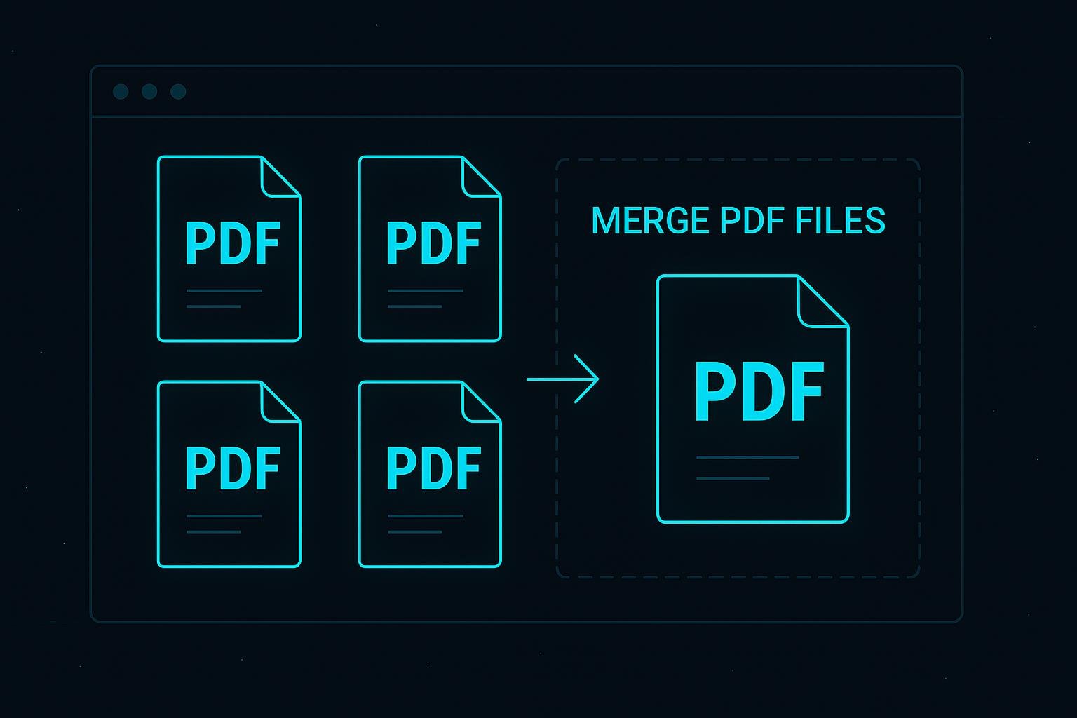 Merge PDF