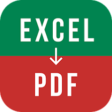 Excel To Pdf